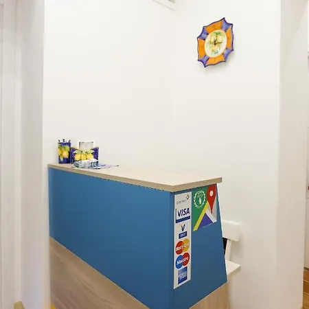 Il Vicoletto 3* Amalfi