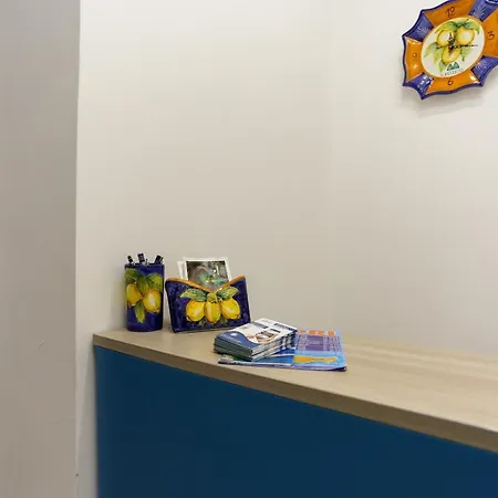 イル ヴィコレット ゲストハウス