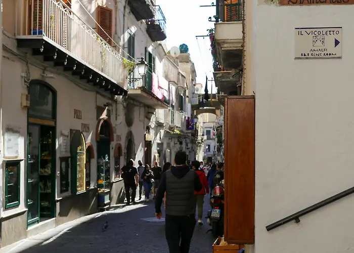 维科莱托旅馆 3*