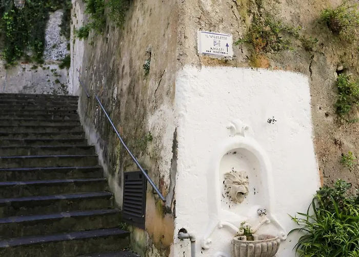 维科莱托旅馆 阿马尔菲