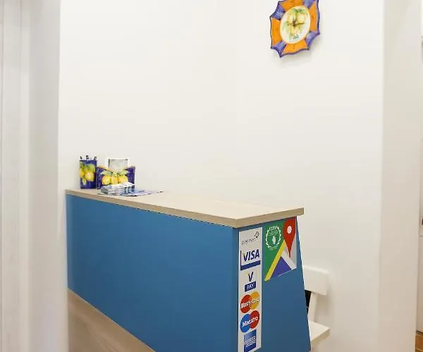 Il Vicoletto 3* Amalfi