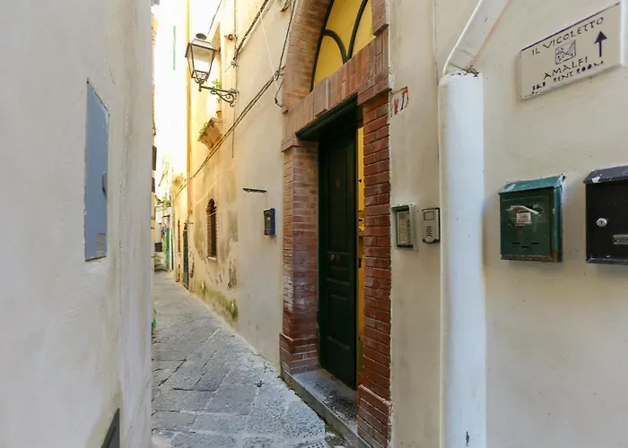 Il Vicoletto Amalfi