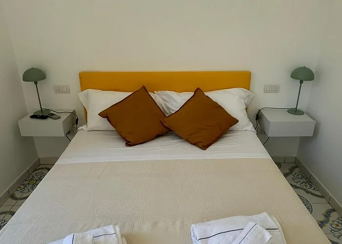 维科莱托旅馆 招待所 阿马尔菲