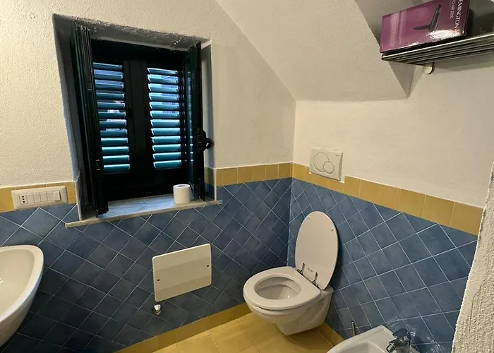 Il Vicoletto Gæstehus 3*