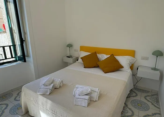 Vendégház Il Vicoletto